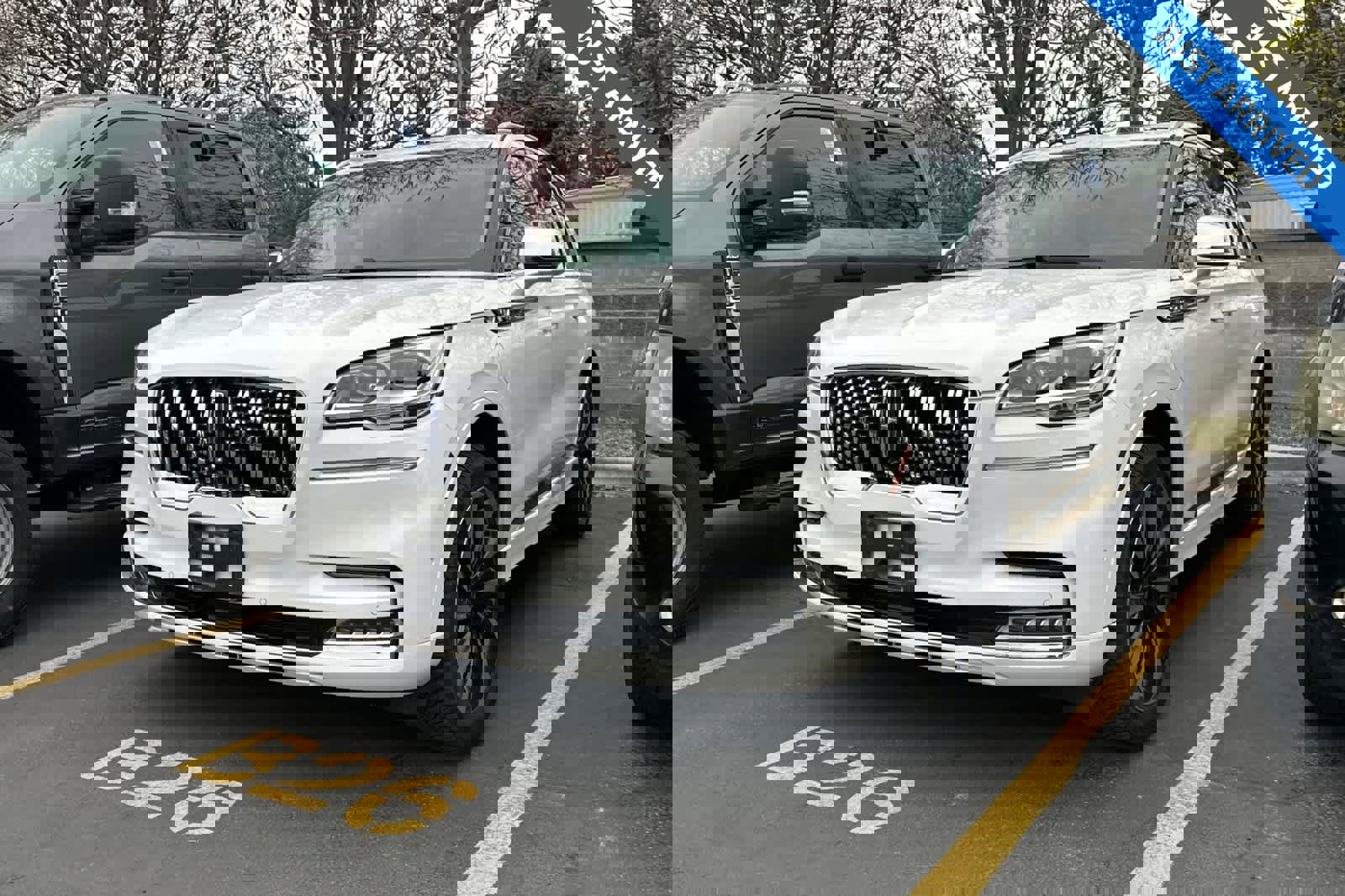 Used 2020 Lincoln Aviator Black Label Grand Touring image 1