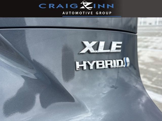 Used 2022 Toyota Venza XLE AWD/4WD image 24