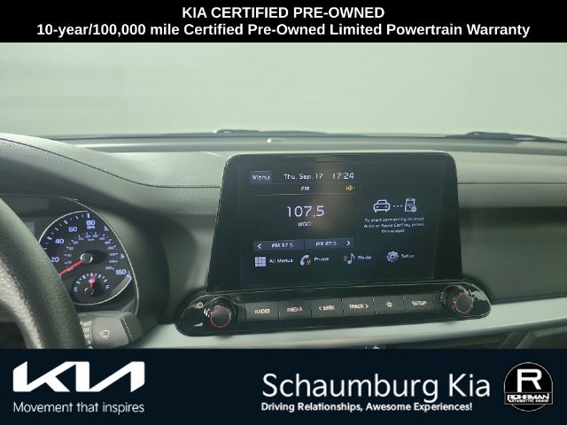 Certified 2023 Kia Forte LXS w/ LXS Technology Package FWD image 6