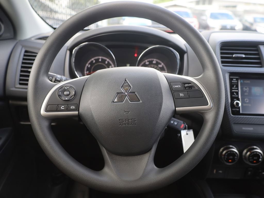 New 2025 Mitsubishi Outlander Sport ES image 32