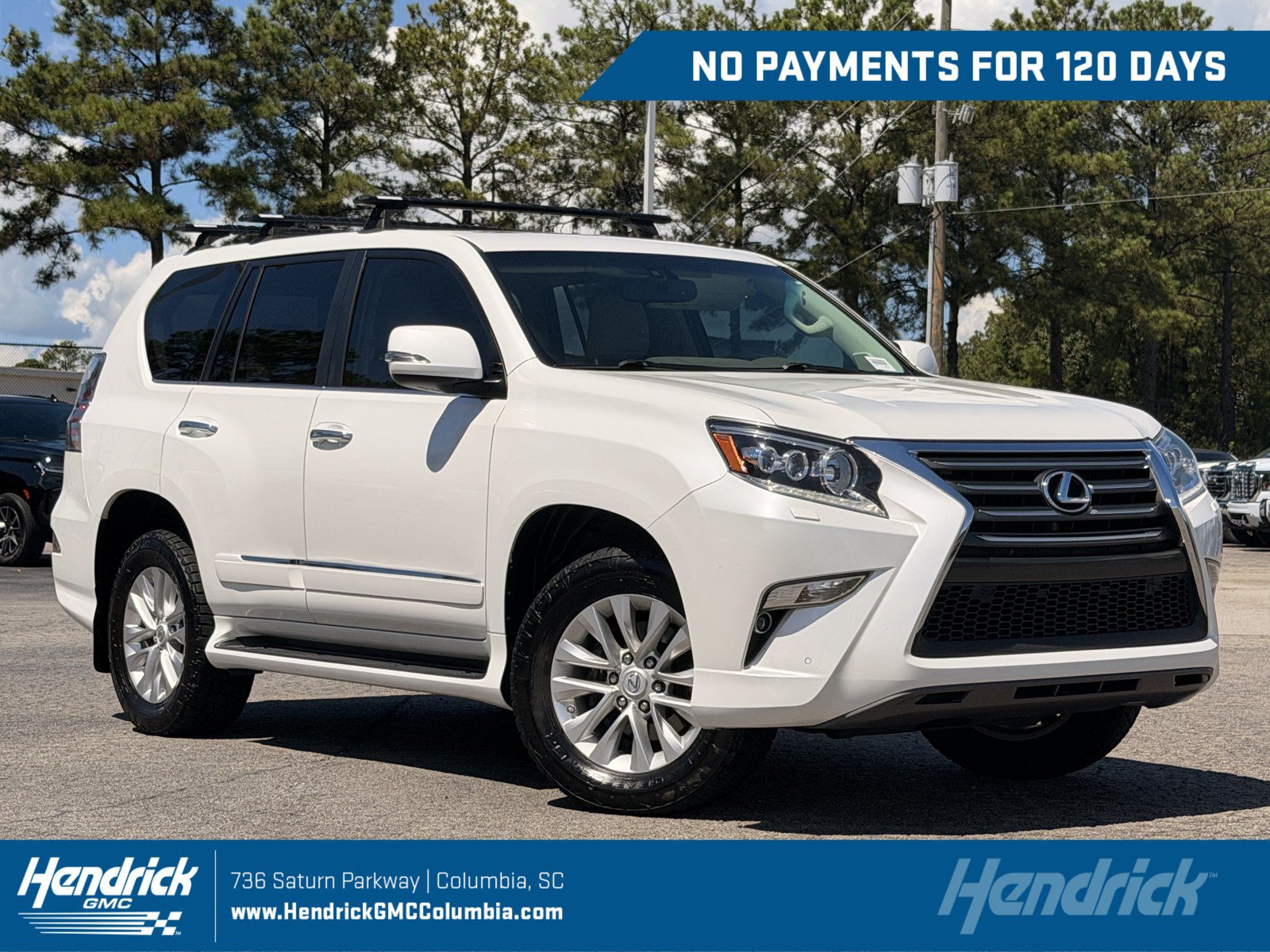 Used 2017 Lexus GX 460 Premium AWD/4WD video 1
