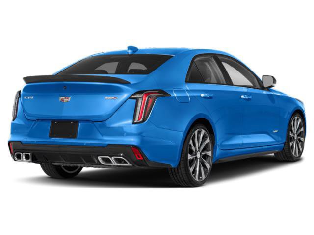 Used 2023 Cadillac CT4 V Blackwing w/ Watkins Glen IMSA Edition RWD image 2