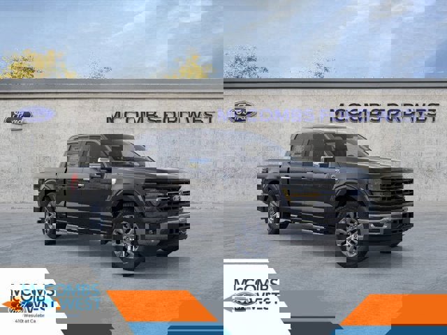 New 2025 Ford F150 XLT w/ Equipment Group 302A MID