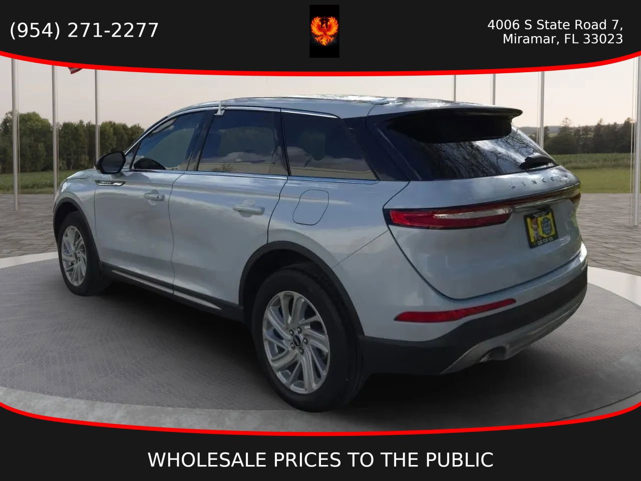 Used 2025 Lincoln Corsair FWD image 6