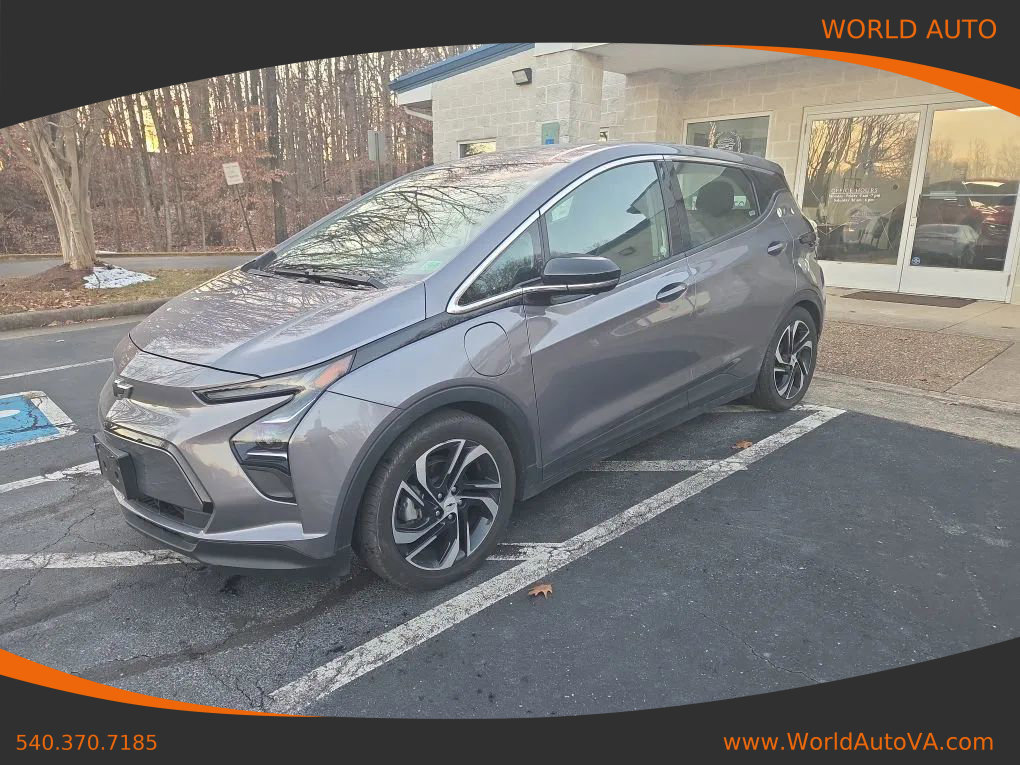 Used 2023 Chevrolet Bolt LT