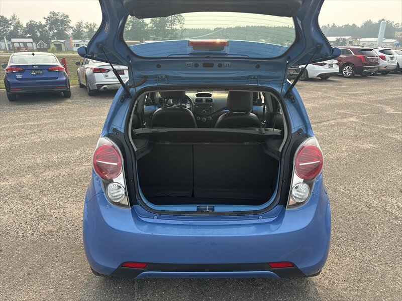 Used 2015 Chevrolet Spark LS FWD image 7