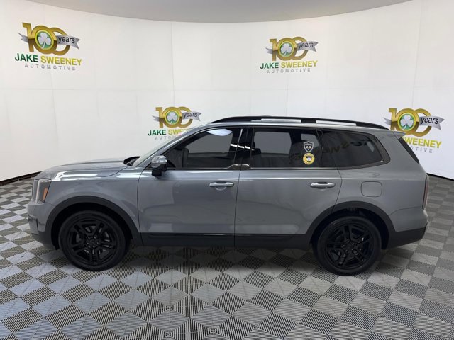 Certified 2025 Kia Telluride SX Prestige X-Line image 6