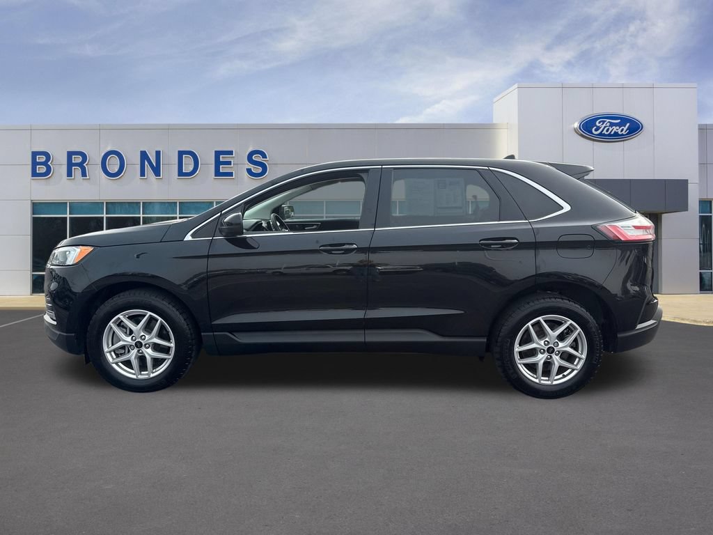Used 2024 Ford Edge SEL w/ Convenience Package AWD/4WD image 1