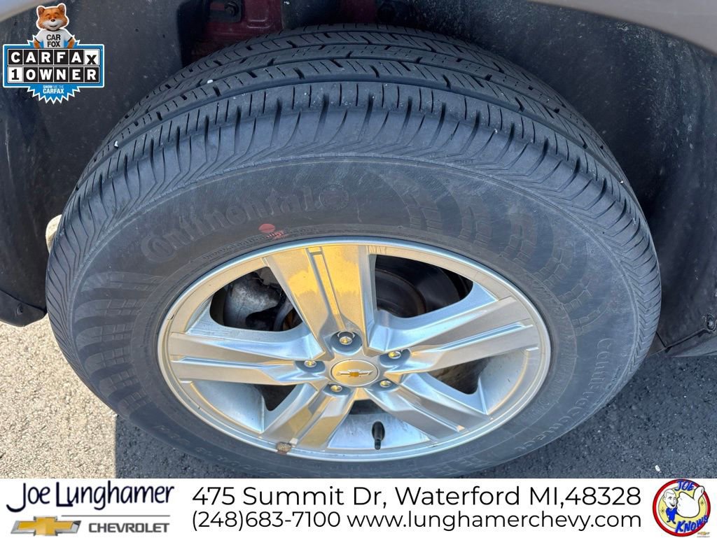 Used 2022 Chevrolet Trax LT w/ LT Convenience Package AWD/4WD image 11