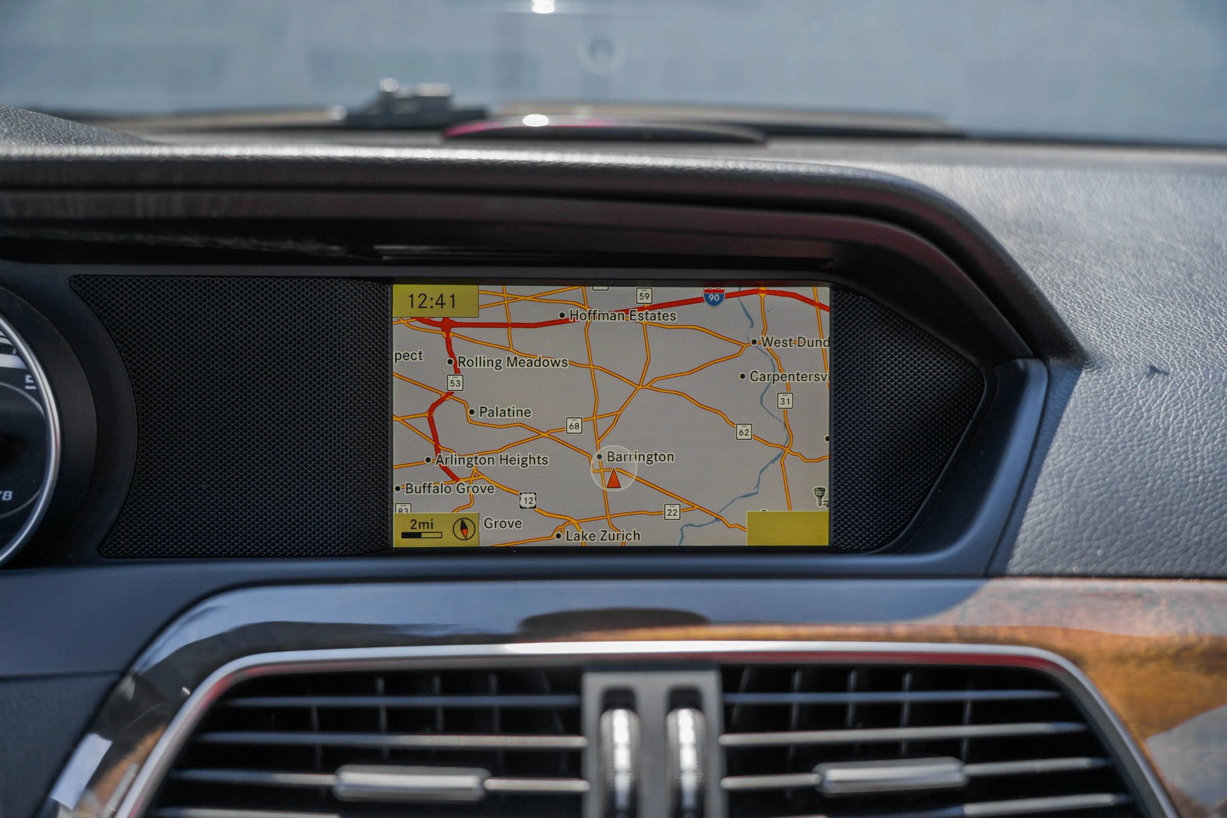 Used 2012 Mercedes-Benz C 63 AMG Sedan image 18