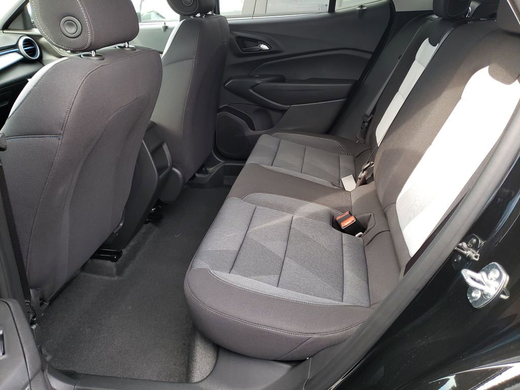 New 2026 Chevrolet Trax LS image 22