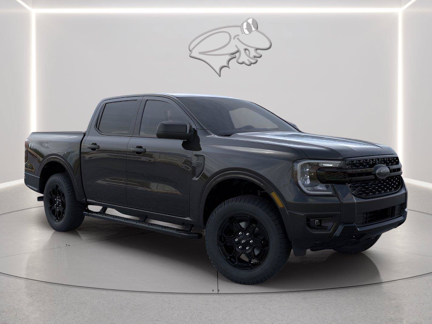 New 2026 Ford Ranger XLT w/ Equipment Group 301A High AWD/4WD image 7