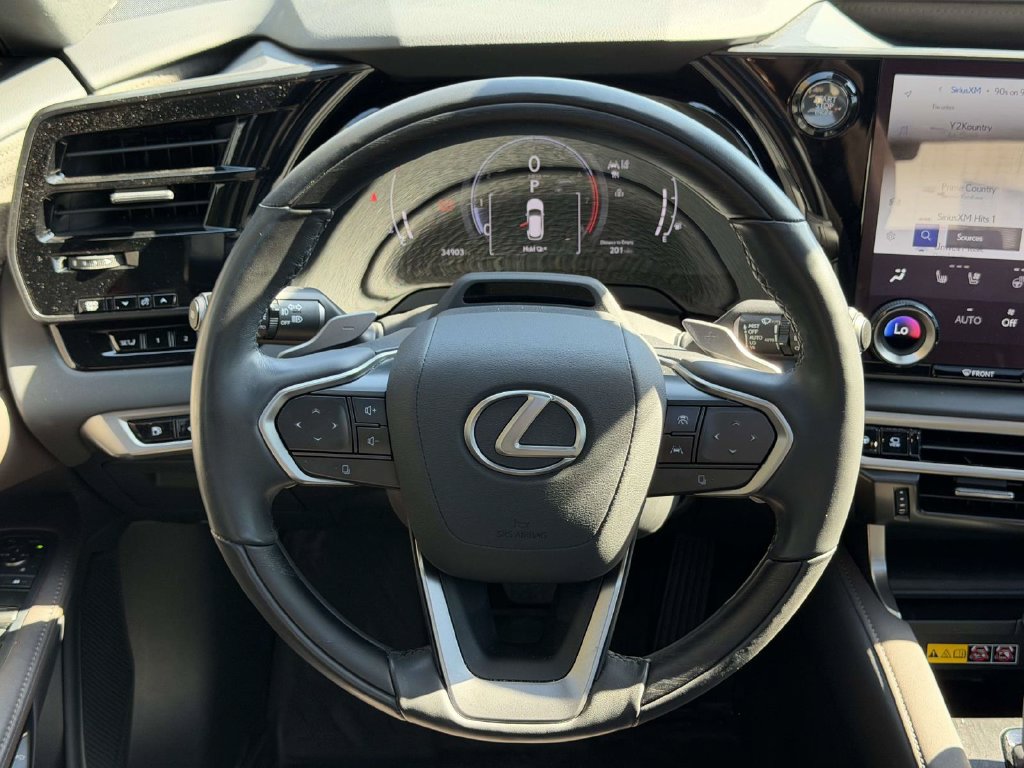 Used 2024 Lexus RX 350 AWD w/ Convenience Package image 19