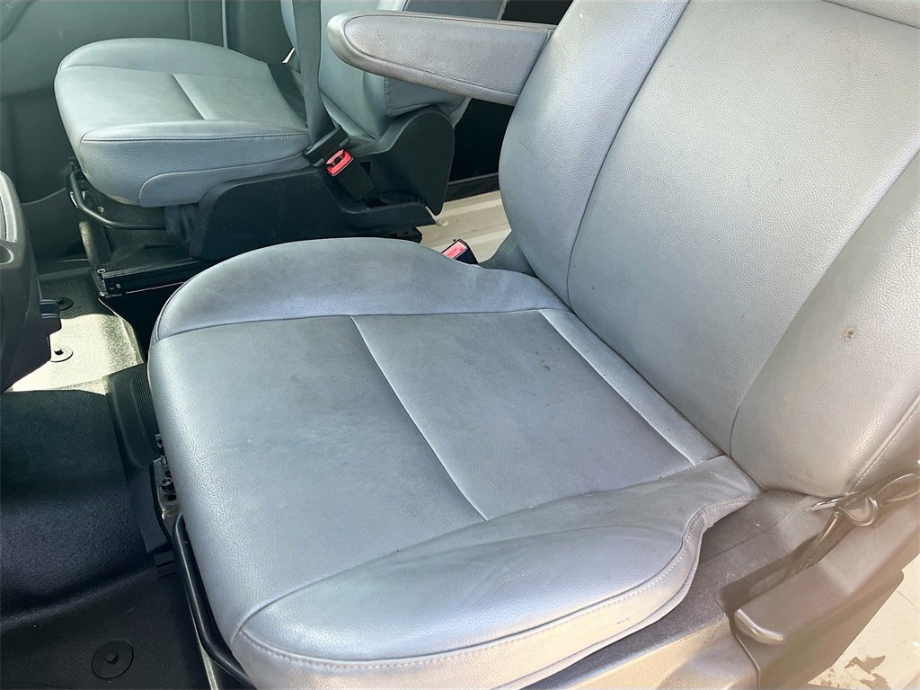 Used 2024 Ford Transit 250 148 Medium Roof Extended AWD image 19