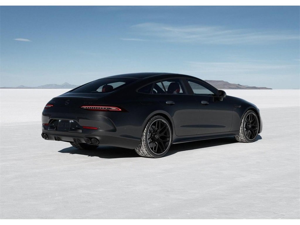 New 2026 Mercedes-Benz AMG GT 53 image 21