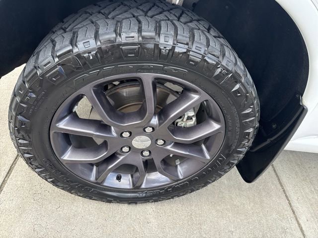 Used 2016 Dodge Durango R/T w/ Trailer Tow Group IV image 15