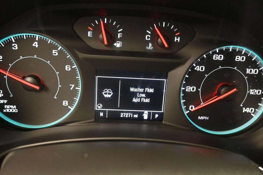 Used 2023 Chevrolet Equinox LS FWD image 14