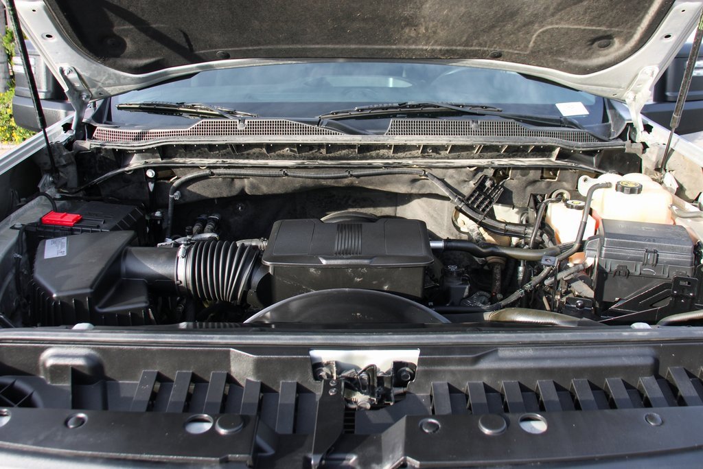 Used 2021 Chevrolet Silverado 3500 LT w/ Convenience Package image 12