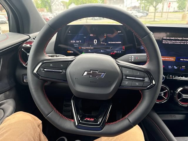 New 2026 Chevrolet Blazer EV RS AWD/4WD image 9