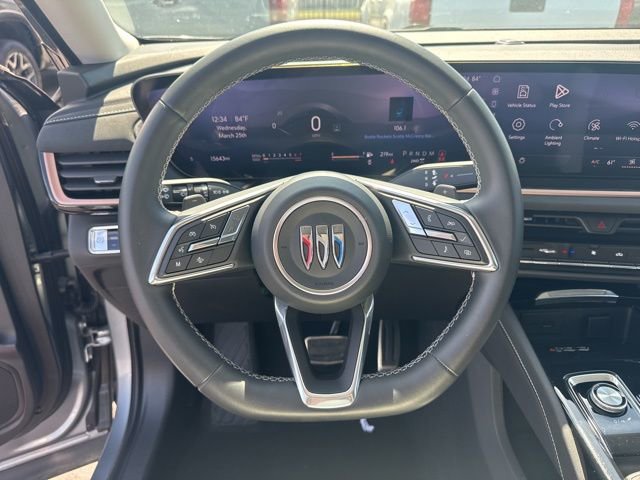 Used 2025 Buick Envision Sport Touring image 12