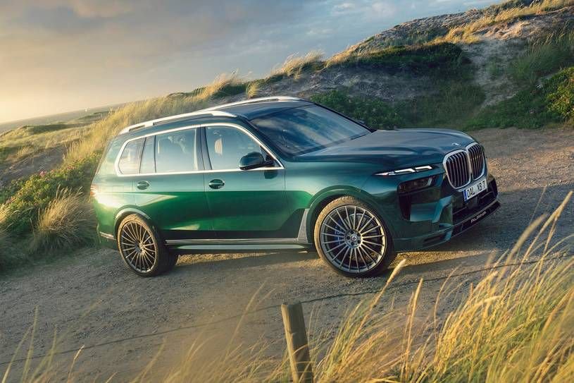 New 2026 BMW ALPINA XB7 image 36