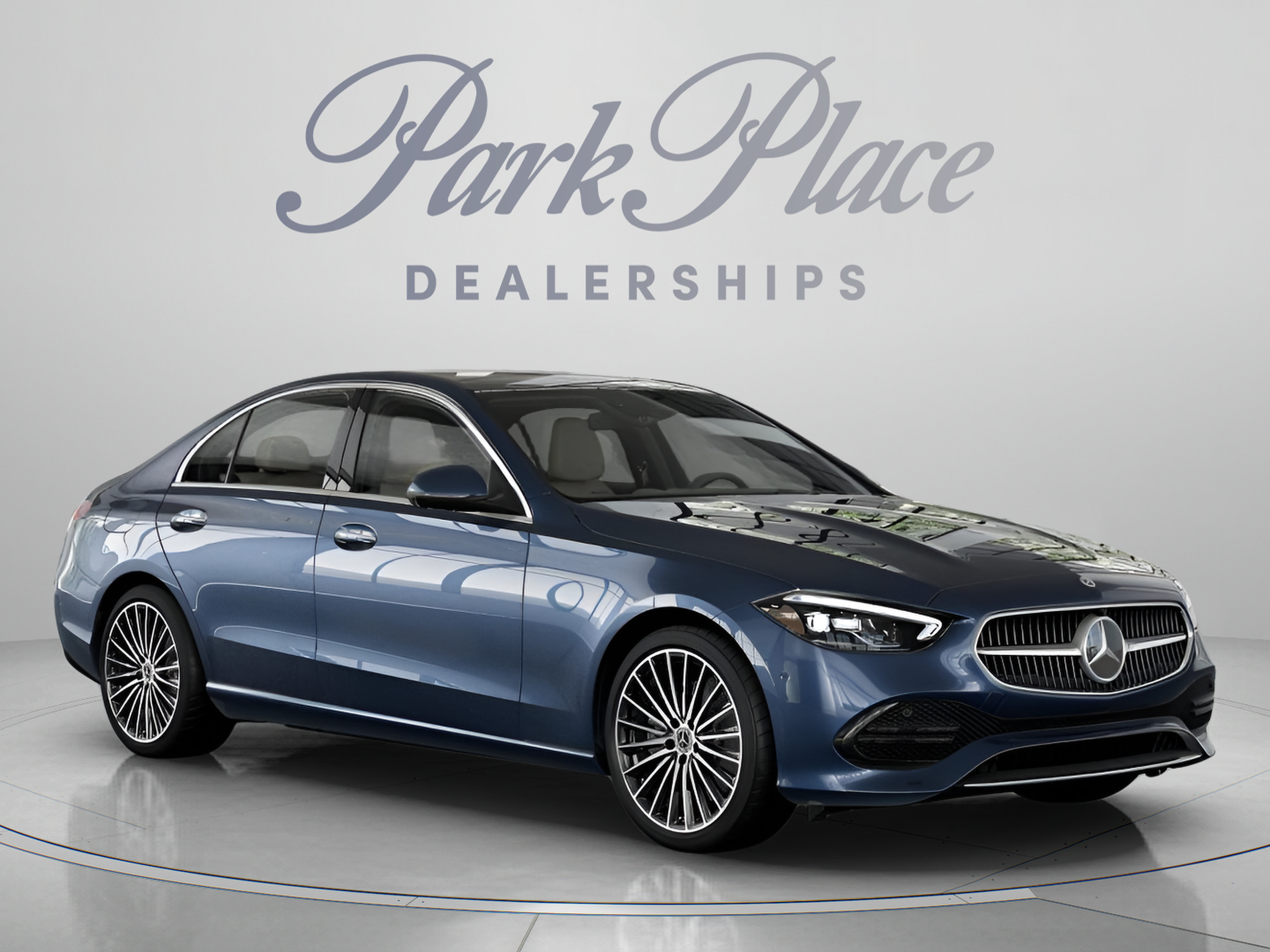 New 2026 Mercedes-Benz C 300 4MATIC Sedan image 30