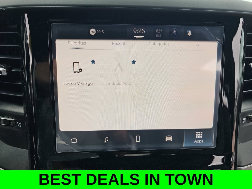 New 2026 RAM 3500 Tradesman w/ Chrome Appearance Group A AWD/4WD image 21