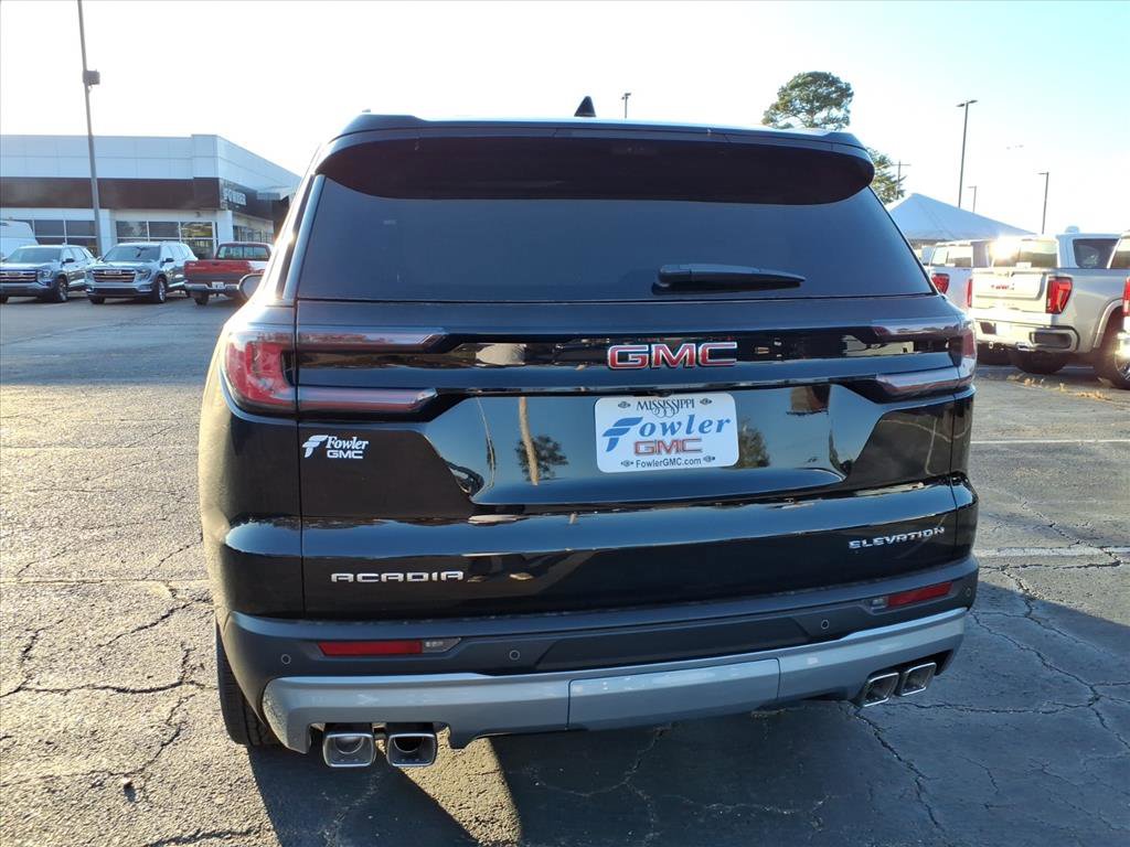 New 2026 GMC Acadia Elevation w/ Elevation Premium Package FWD image 4