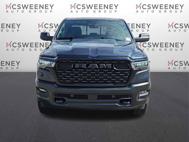 New 2026 RAM 1500 Classic Warlock AWD/4WD image 8