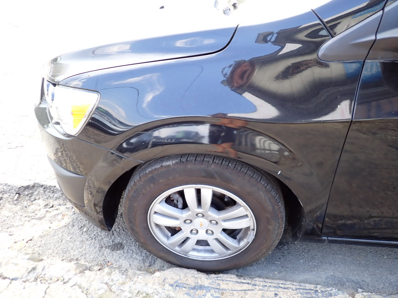 Used 2012 Chevrolet Sonic LT image 21