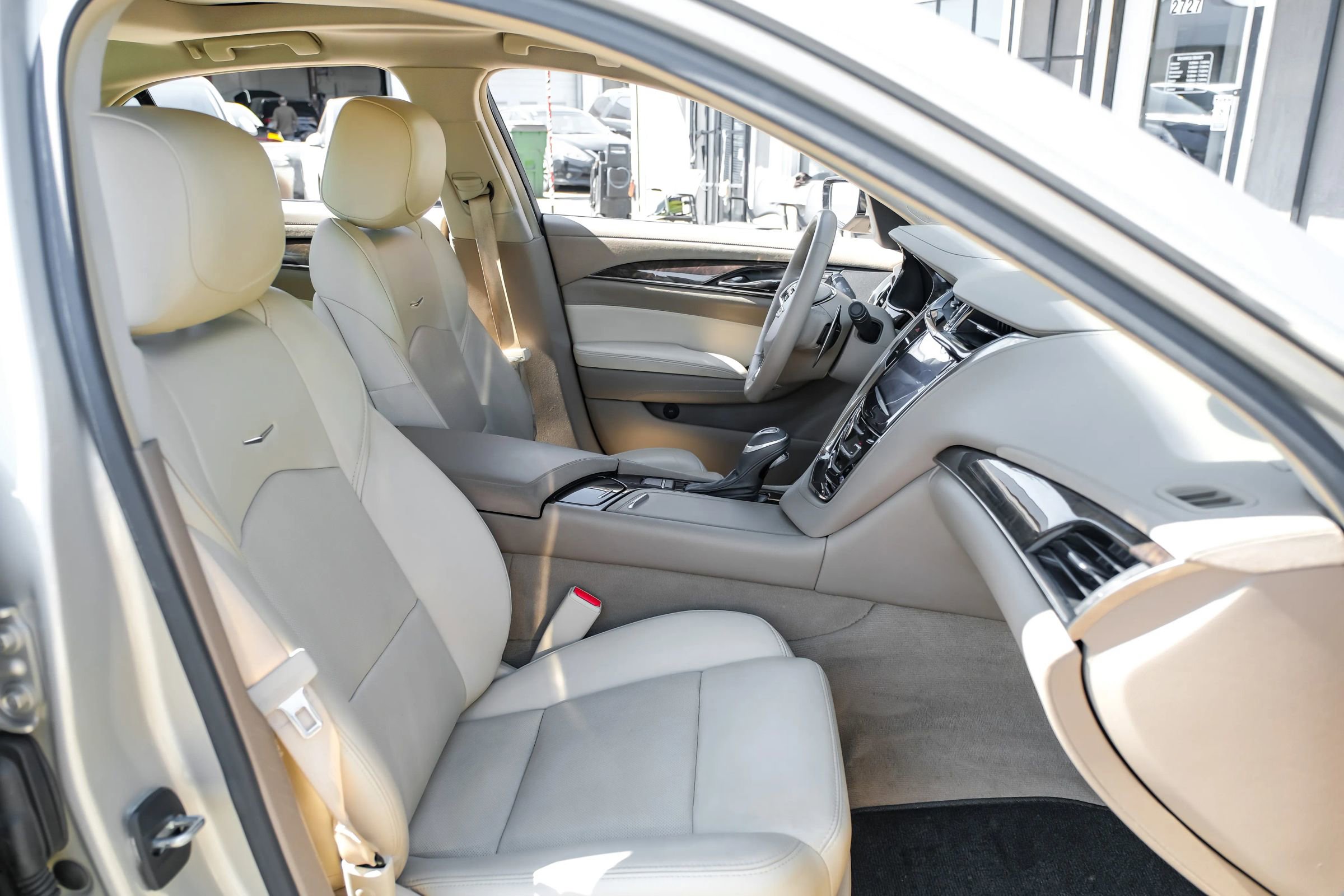 Used 2015 Cadillac CTS Luxury image 38