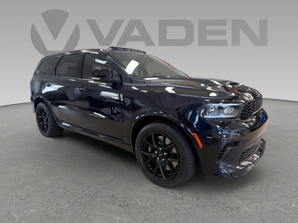 New 2026 Dodge Durango SRT Hellcat w/ Premium Group AWD/4WD image 1
