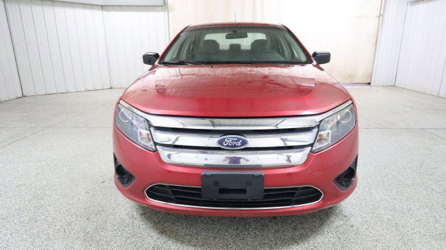 Used 2010 Ford Fusion S FWD image 7
