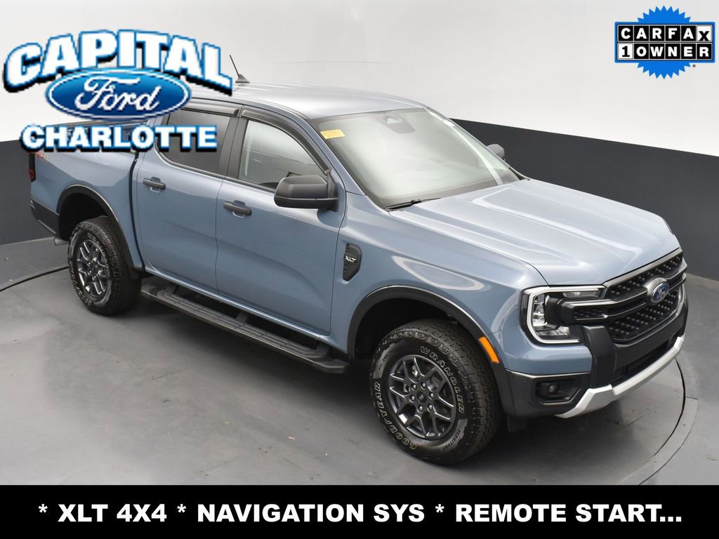 Used 2024 Ford Ranger XLT w/ FX4 Off-Road Package image 30