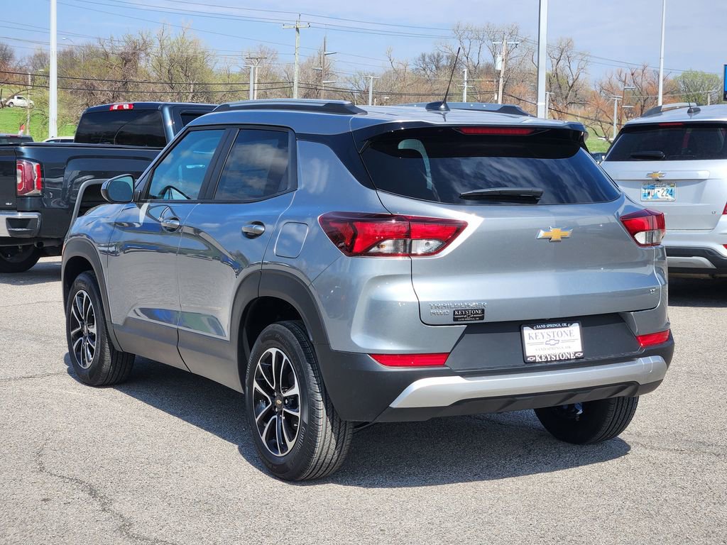New 2026 Chevrolet TrailBlazer LT image 7