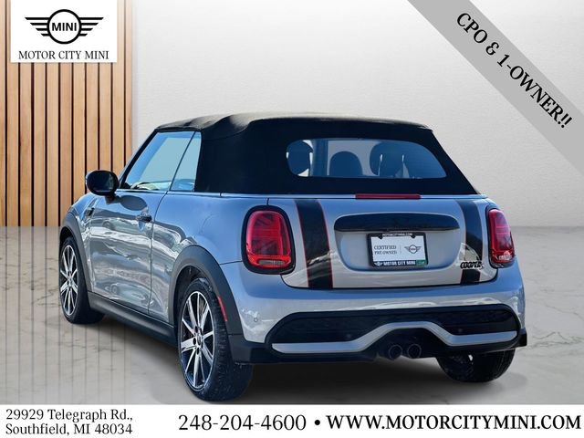 Certified 2024 MINI Cooper S image 5