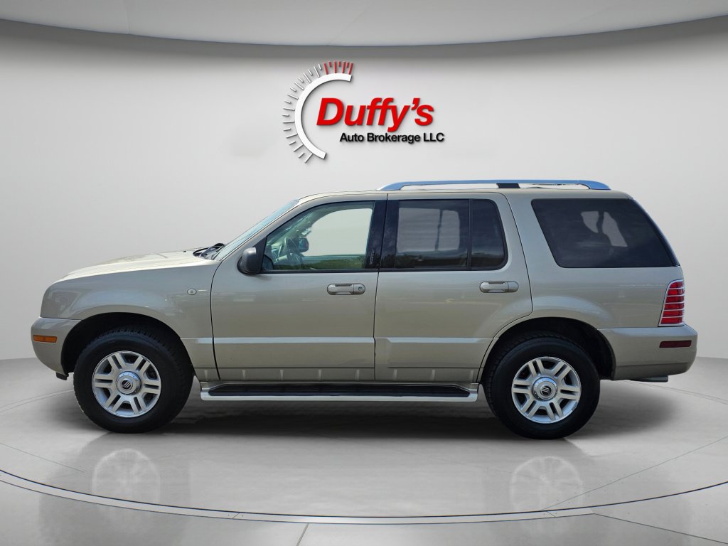 Used 2004 Mercury Mountaineer Premier image 13