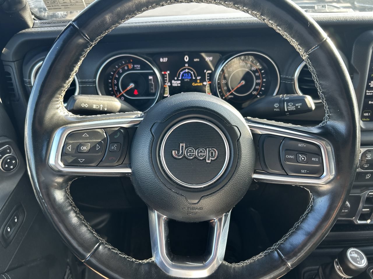 Used 2021 Jeep Gladiator Overland w/ Popular Equipment Package AWD/4WD image 26