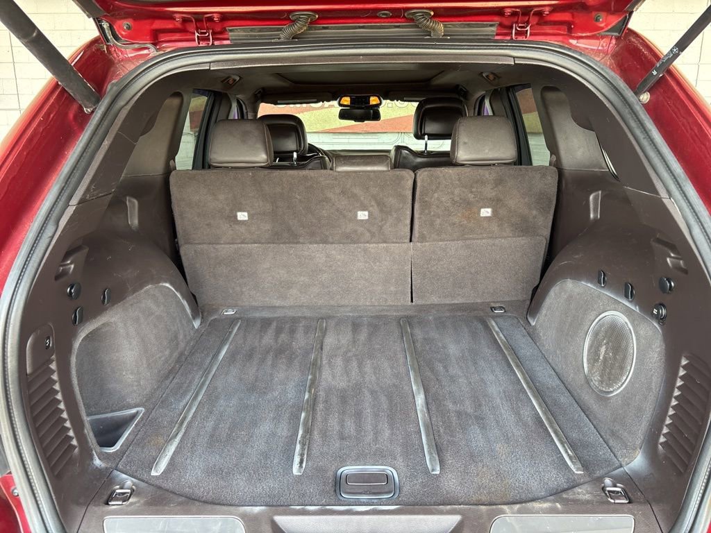 Used 2014 Jeep Grand Cherokee Summit AWD/4WD image 18