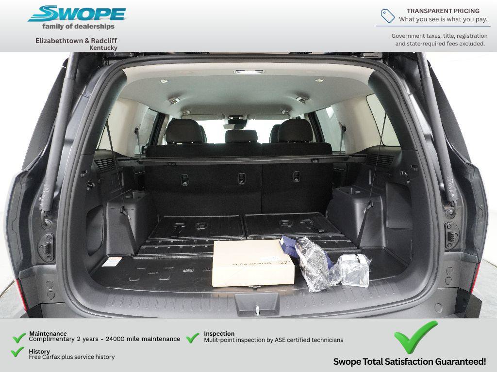 New 2026 Hyundai Santa Fe SE AWD/4WD image 26