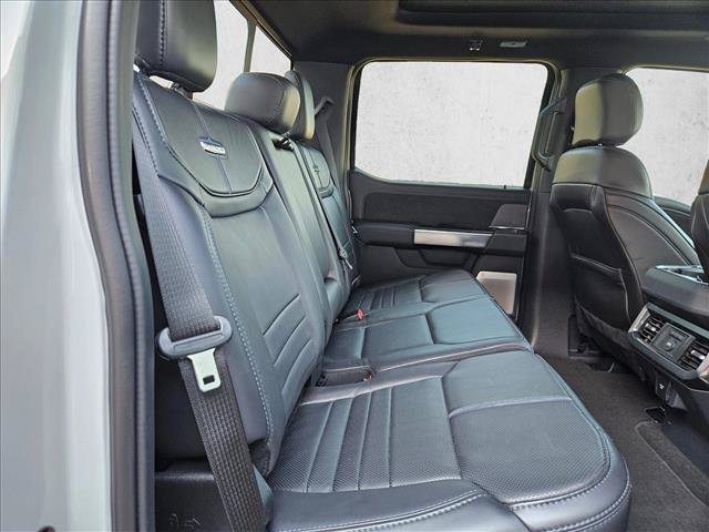 Certified 2025 Ford F250 Platinum w/ Tremor Off-Road Package AWD/4WD image 16