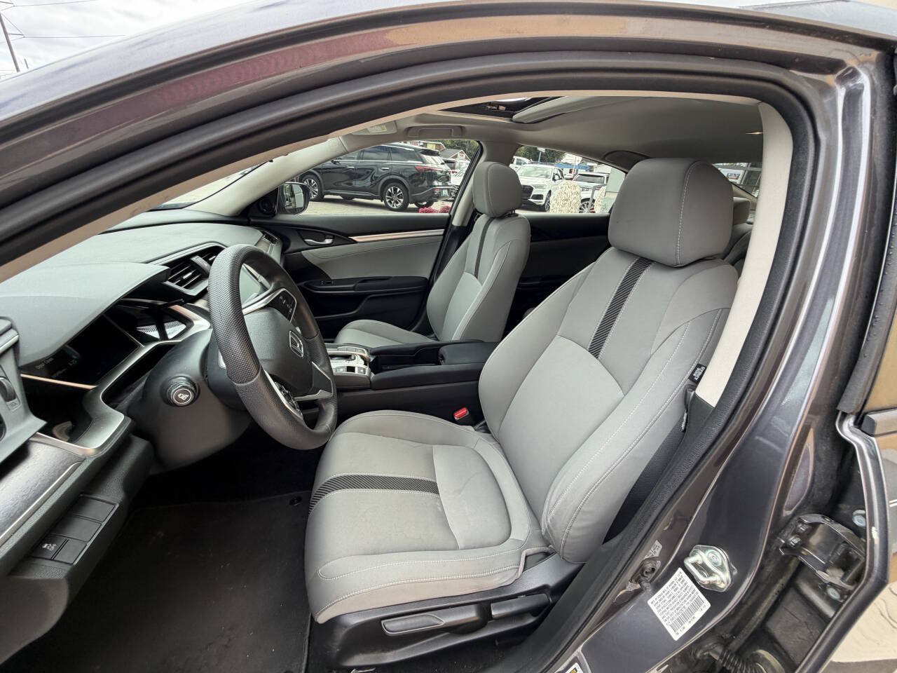 Used 2017 Honda Civic EX-T image 15