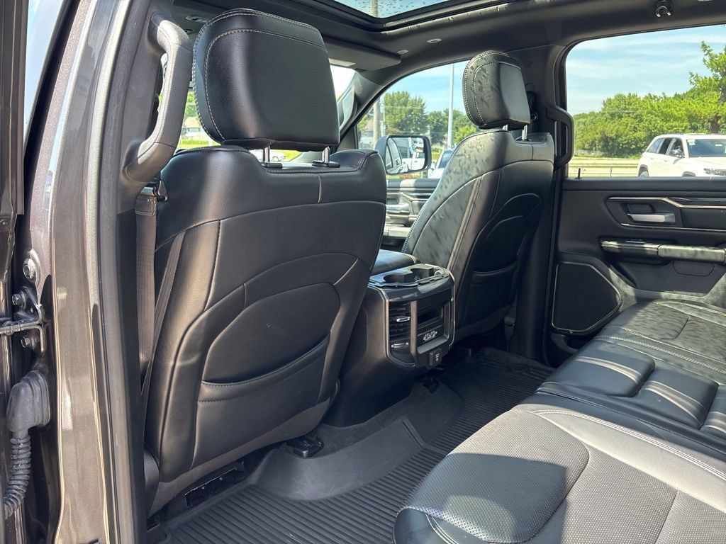Used 2020 RAM 1500 Rebel w/ Rebel Level 2 Equipment Group AWD/4WD image 37
