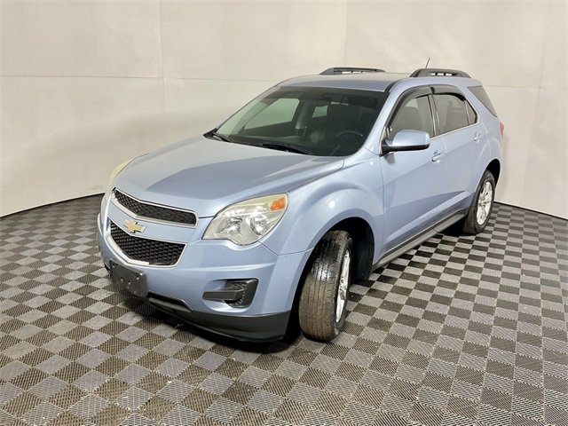 Used 2015 Chevrolet Equinox LT w/ Driver Convenience Package image 7