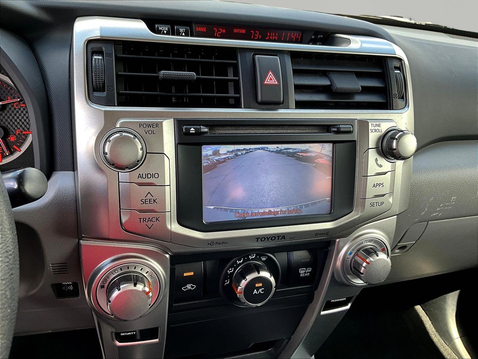 Used 2013 Toyota 4Runner SR5 AWD/4WD image 14