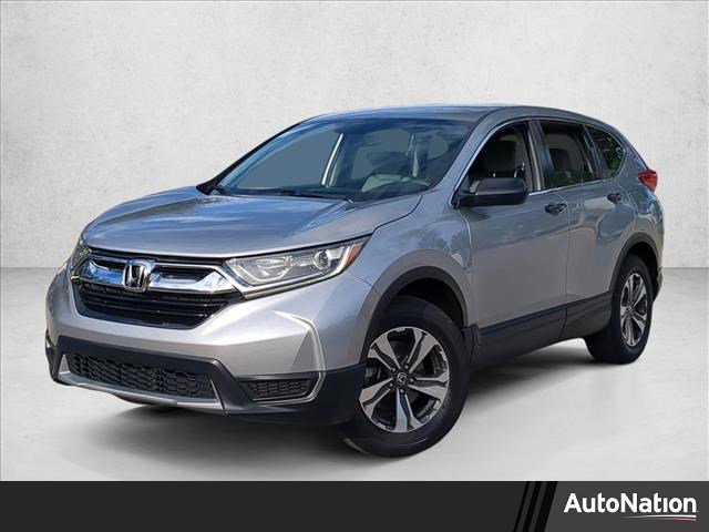 Used 2018 Honda CR-V LX image 1