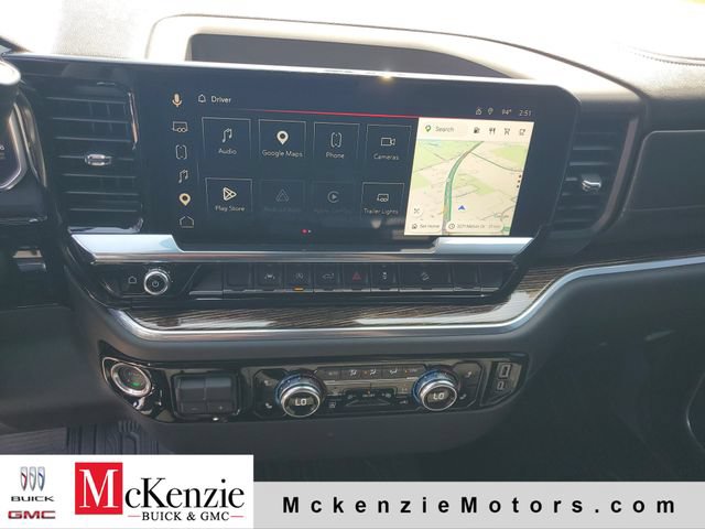 Certified 2026 GMC Sierra 1500 SLE AWD/4WD image 15