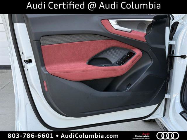 Certified 2025 Audi S5 Prestige AWD/4WD image 18