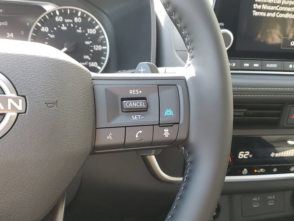 New 2026 Nissan Rogue SV w/ Cold Weather Package FWD image 27