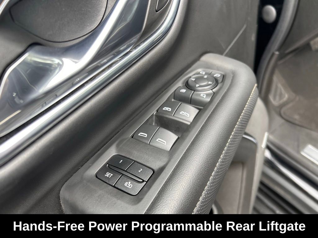 Certified 2023 GMC Yukon XL SLT w/ SLT Luxury Package image 20